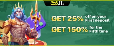 100% Welcome Match Bonus promotional banner